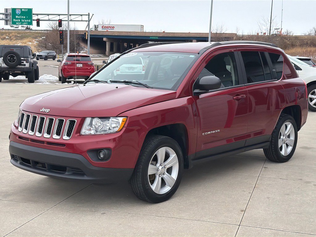 Used 2013 Jeep Compass Sport image 3