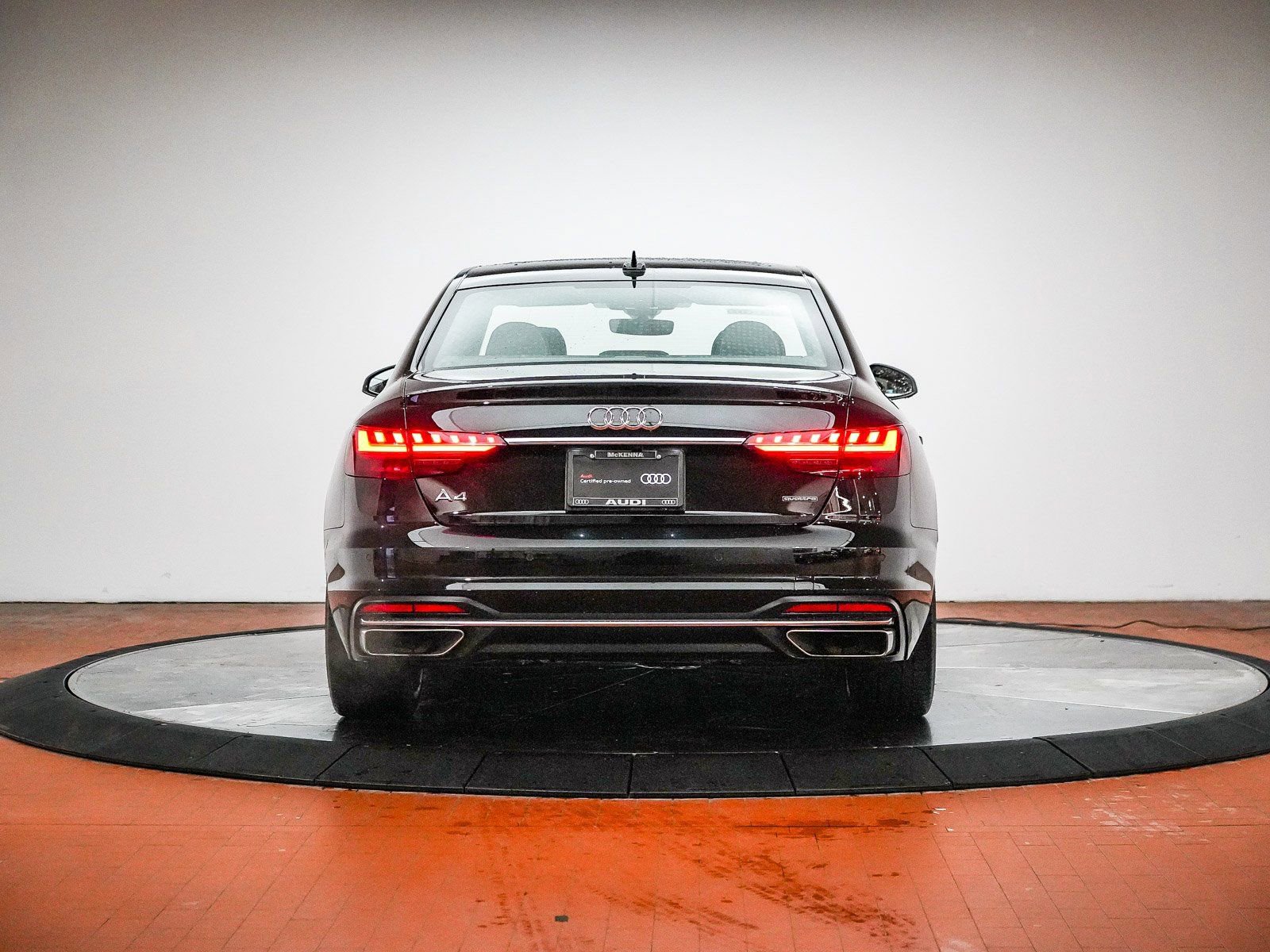 Certified 2023 Audi A4 2.0T Premium Plus w/ Premium Plus Package image 3