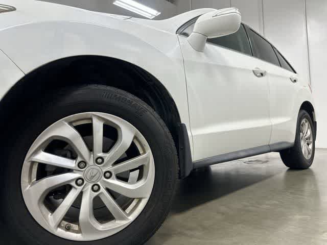 Used 2018 Acura RDX FWD image 27