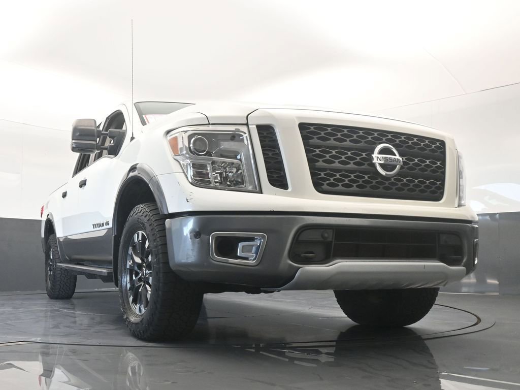 Used 2018 Nissan Titan PRO-4X w/ Pro-4x Convenience Package image 71