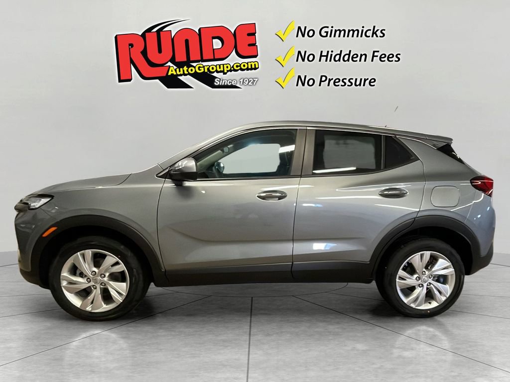 New 2026 Buick Encore GX Preferred w/ Comfort Package AWD/4WD image 3