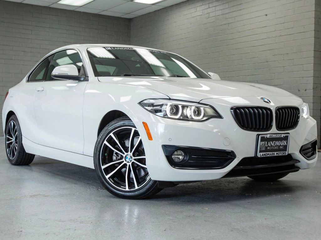 Used 2020 BMW 230i Coupe w/ Premium Package