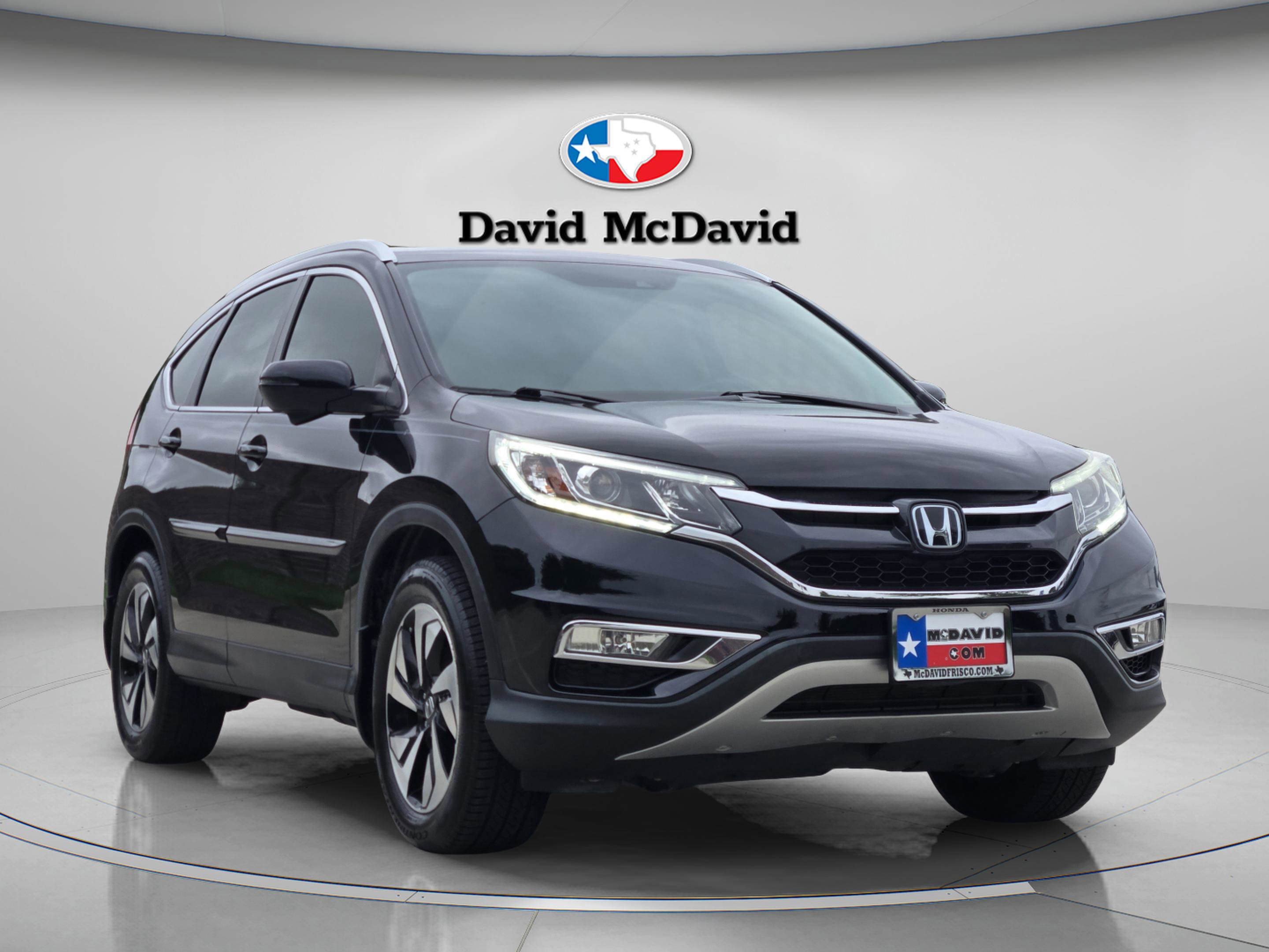 Used 2016 Honda CR-V Touring image 7
