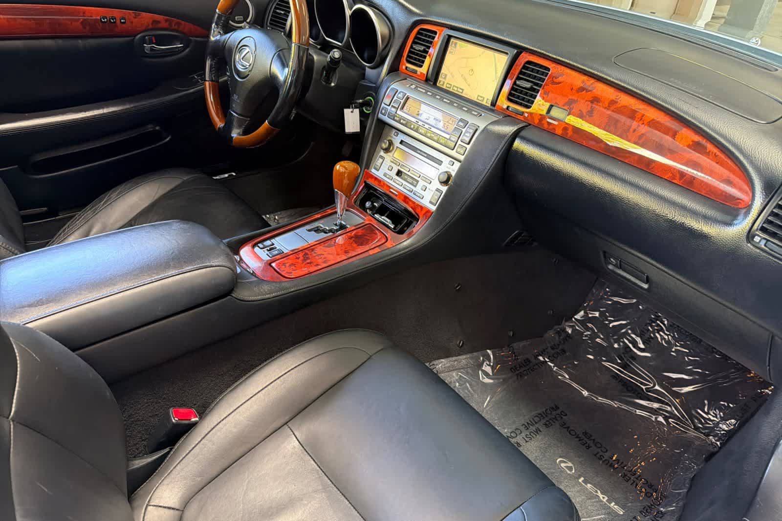 Used 2007 Lexus SC 430 Convertible RWD image 15