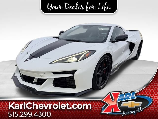 Used 2025 Chevrolet Corvette E-Ray