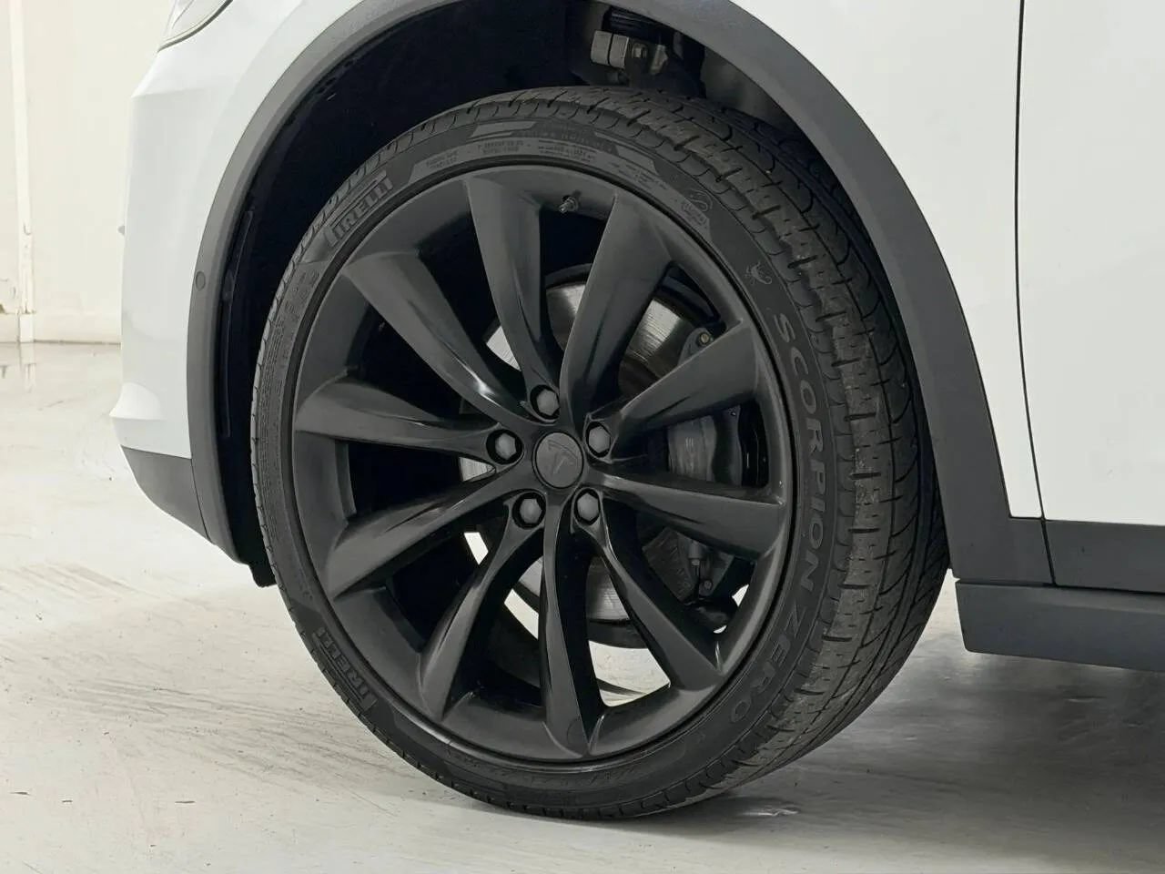 Used 2020 Tesla Model X Long Range AWD/4WD image 40