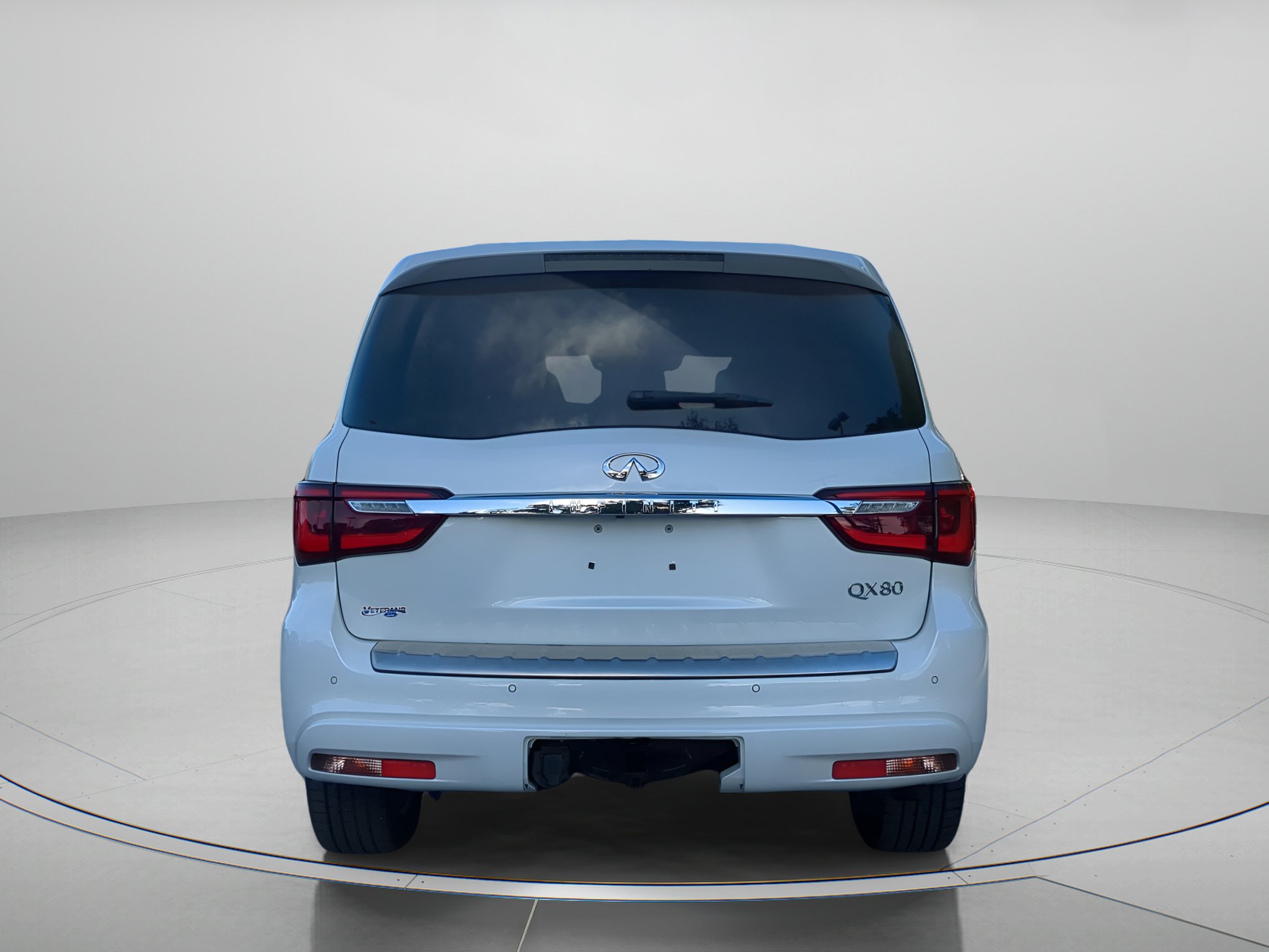 Used 2019 INFINITI QX80 Luxe w/ Proactive Package AWD/4WD image 41