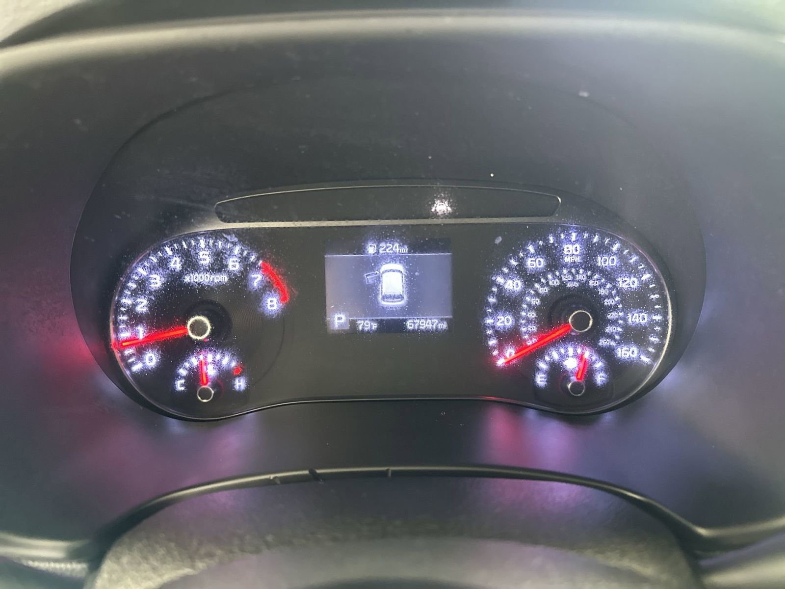 Used 2022 Kia Soul LX w/ Technology Package image 19