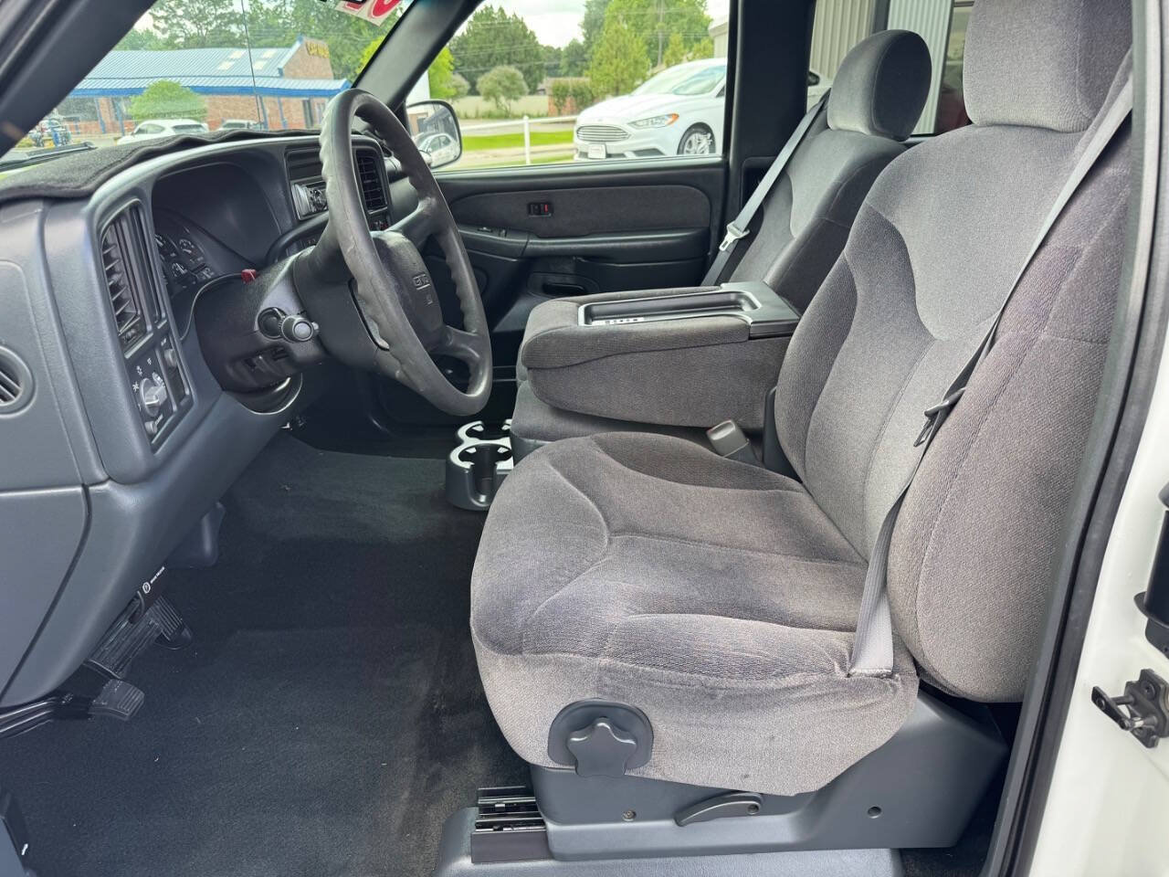 Used 2002 GMC Sierra 1500 SL RWD image 17