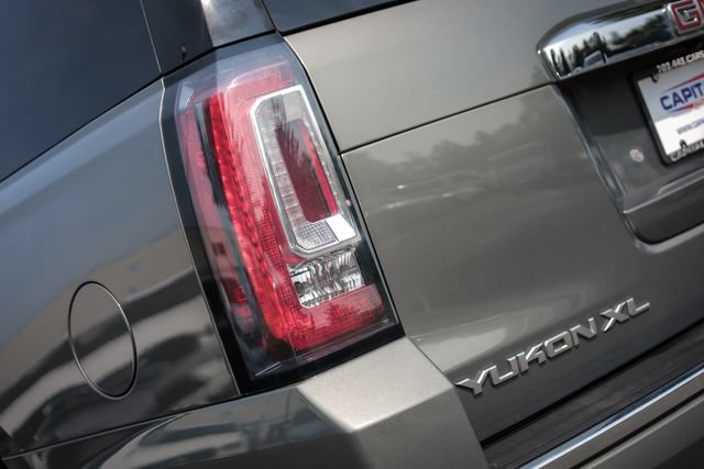 Used 2017 GMC Yukon XL Denali w/ Open Road Package AWD/4WD image 13