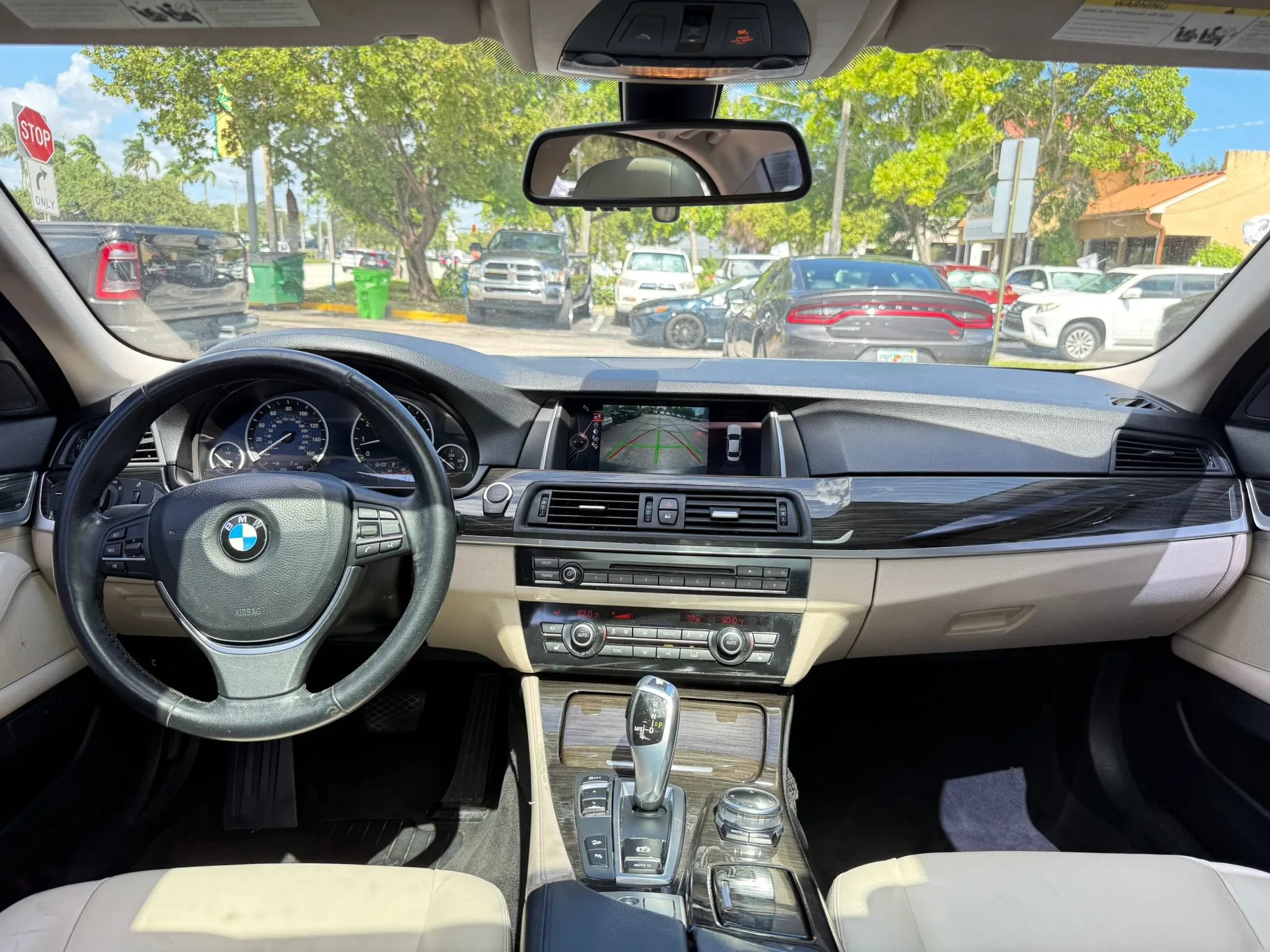 Used 2014 BMW 535i xDrive Sedan AWD/4WD image 14