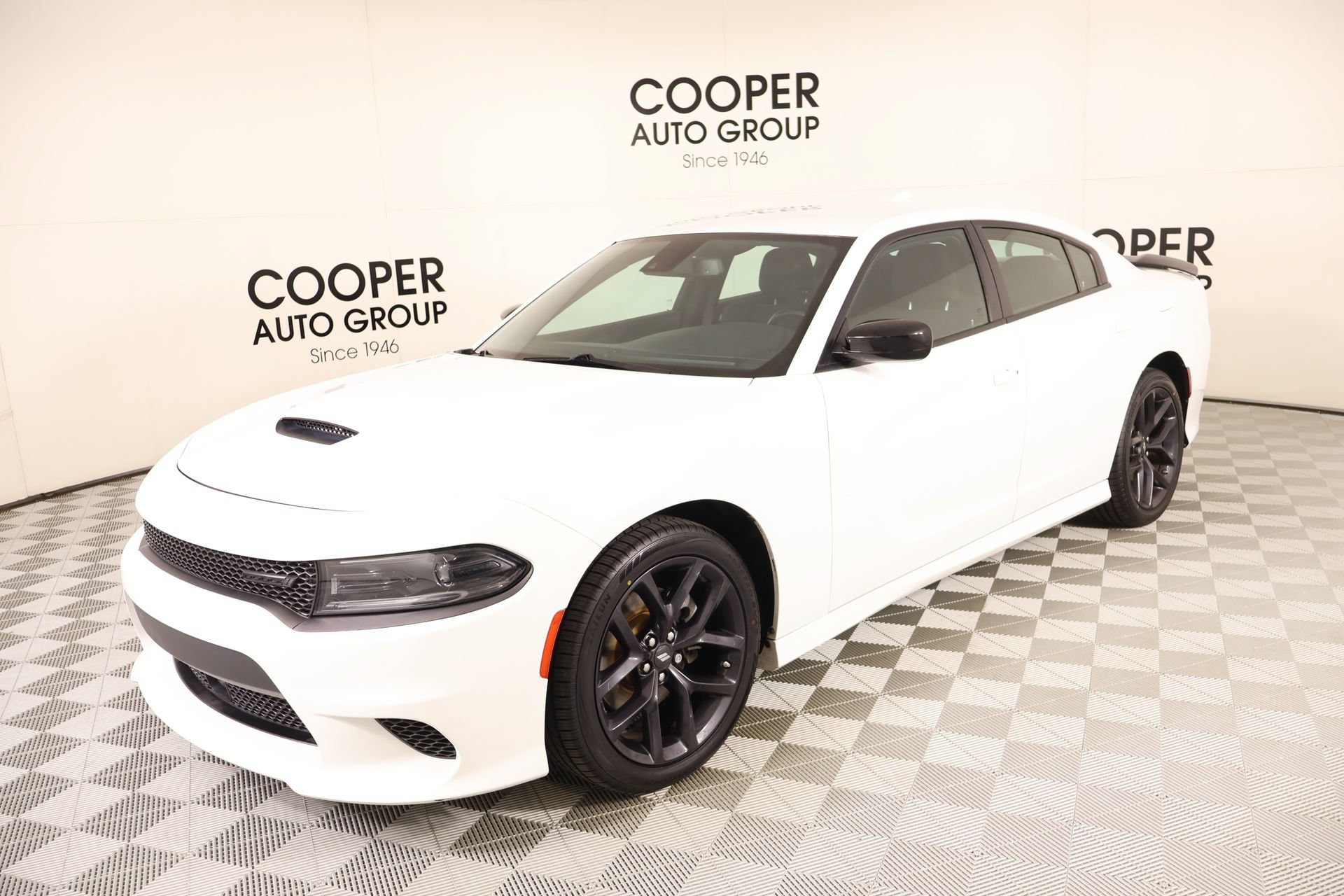 Used 2023 Dodge Charger GT w/ Blacktop Package RWD image 9