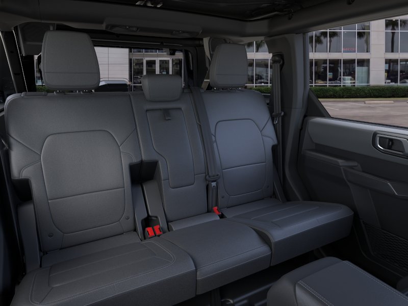 New 2026 Ford Bronco Big Bend AWD/4WD image 11