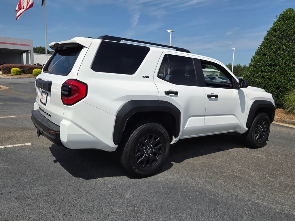 Certified 2025 Toyota 4Runner SR5 RWD image 13