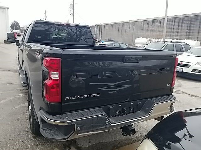 Certified 2025 Chevrolet Silverado 2500 LT w/ Safety Package image 26