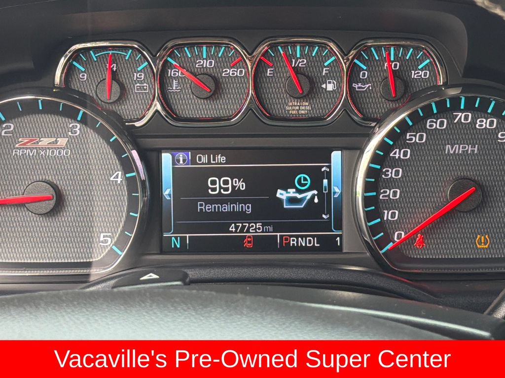 Used 2019 Chevrolet Silverado 2500 LTZ w/ Duramax Plus Package AWD/4WD image 16
