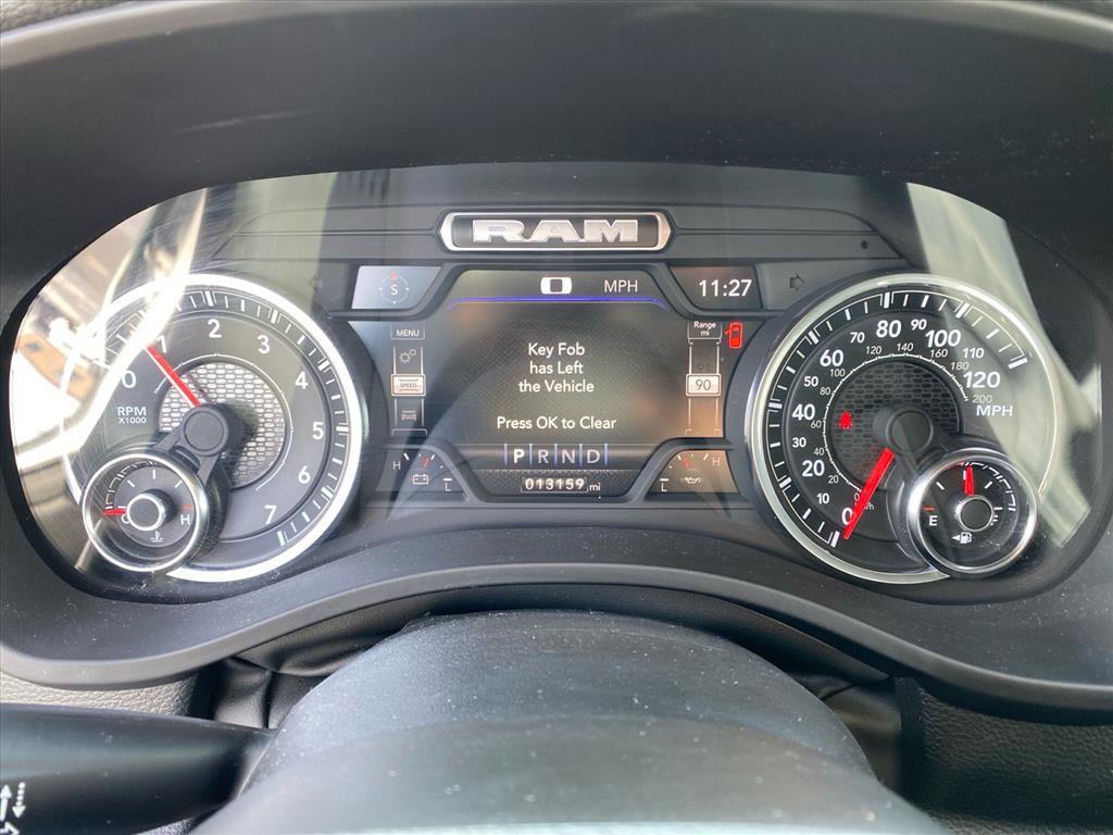 Used 2023 RAM 1500 Laramie w/ Trailer Tow Group image 20