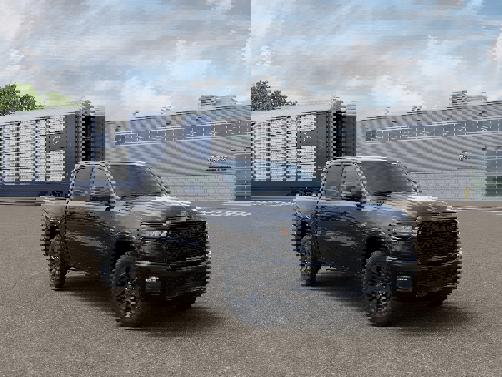 New 2026 RAM 1500 Big Horn w/ Night Edition image 24