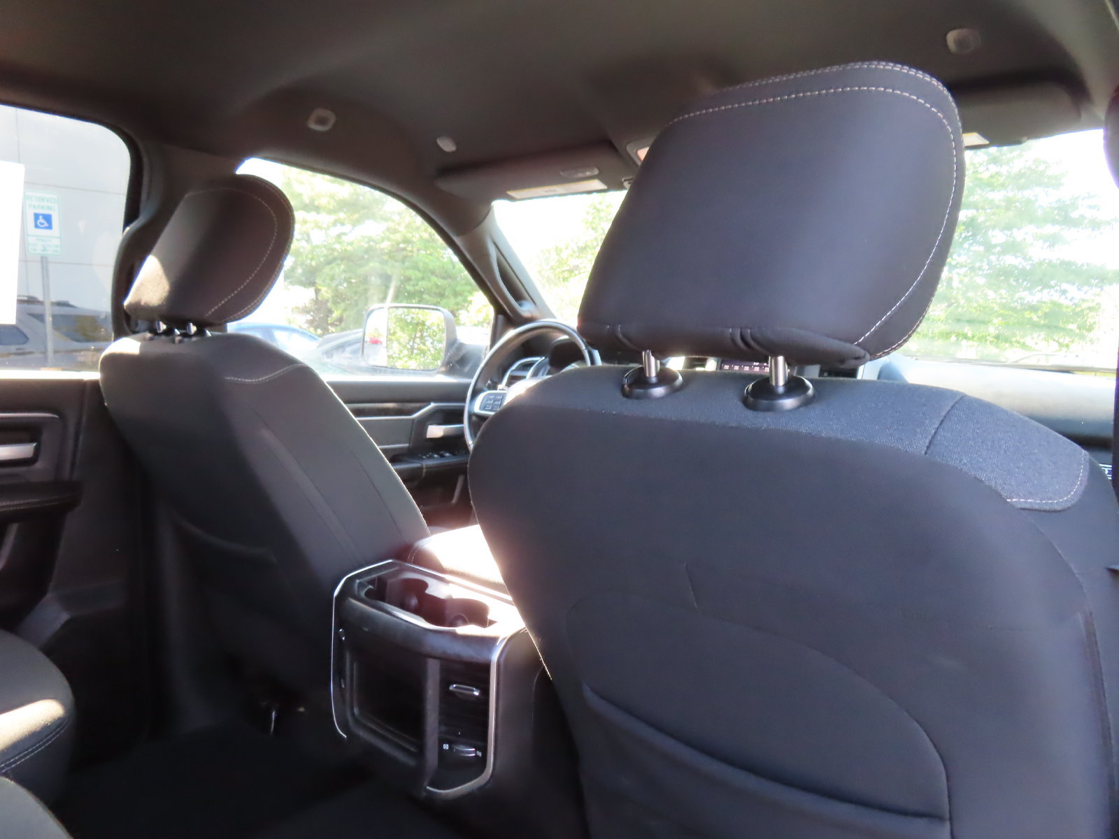 Used 2019 RAM 2500 Big Horn AWD/4WD image 34