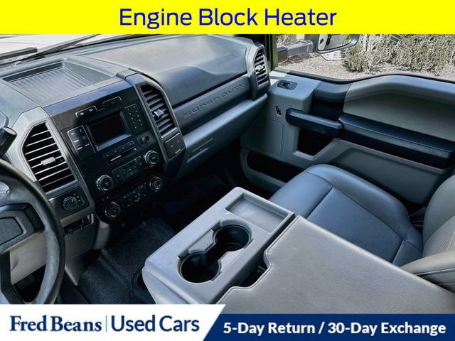 Used 2017 Ford F450 XL w/ Power Equipment Group AWD/4WD image 25