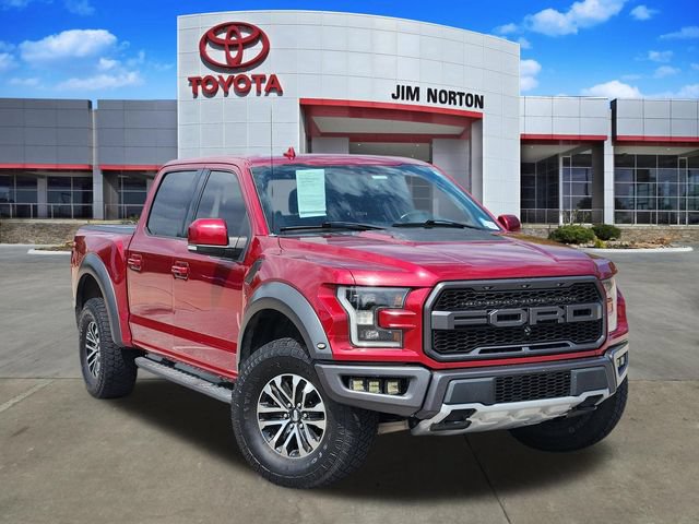 Used 2019 Ford F150 Raptor w/ Equipment Group 802A Luxury