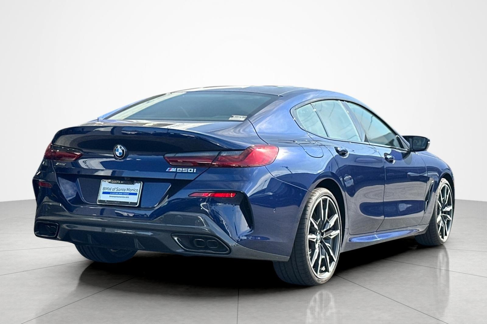 New 2026 BMW M850i xDrive AWD/4WD image 5
