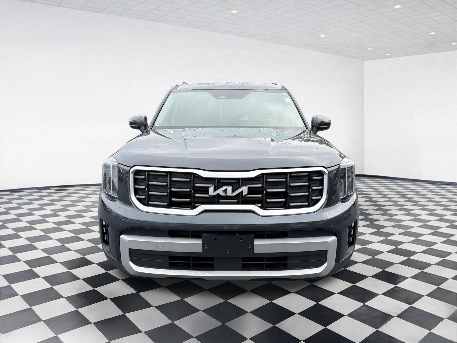 Used 2024 Kia Telluride S w/ S Sunroof Package AWD/4WD image 2