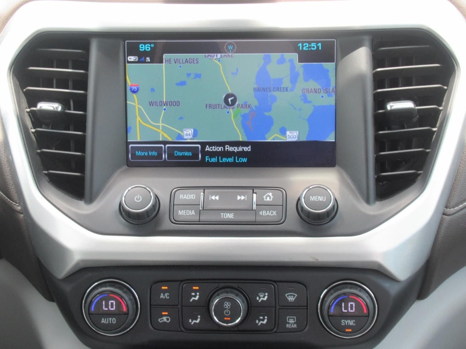 Used 2019 GMC Acadia SLT FWD image 15