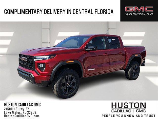 New 2025 GMC Canyon Elevation w/ Convenience Package image 1