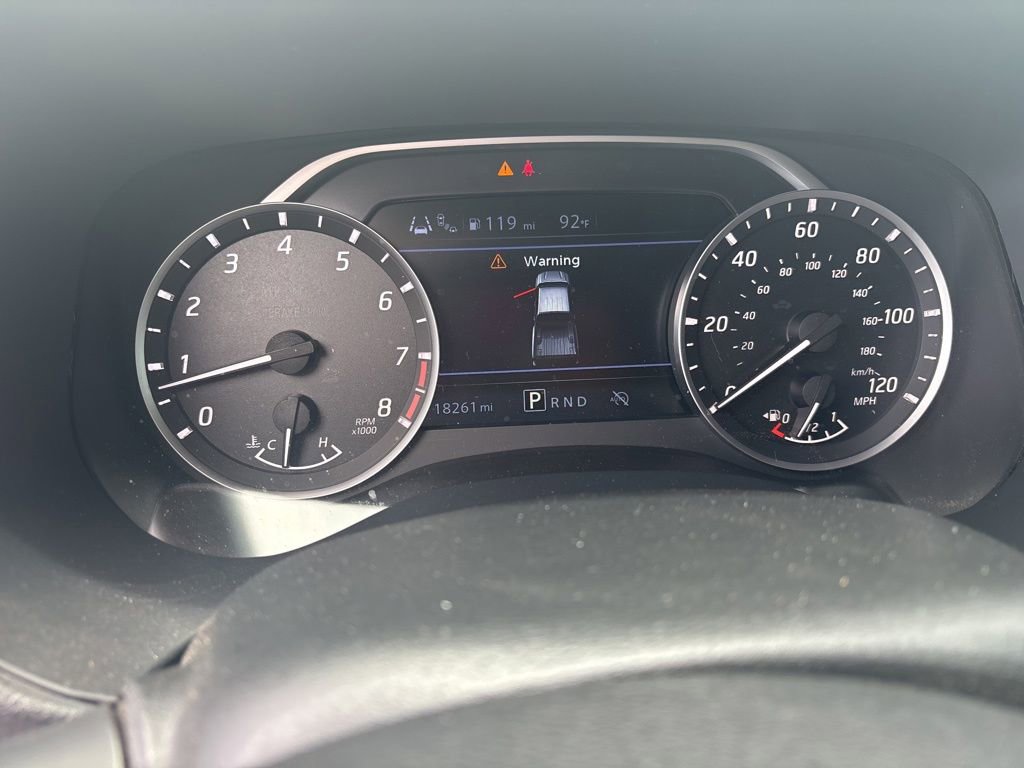 Used 2024 Nissan Frontier SV w/ SV Convenience Package RWD image 5