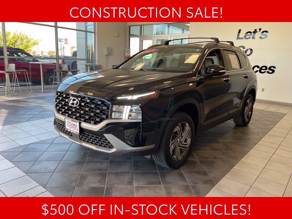Used 2023 Hyundai Santa Fe SEL