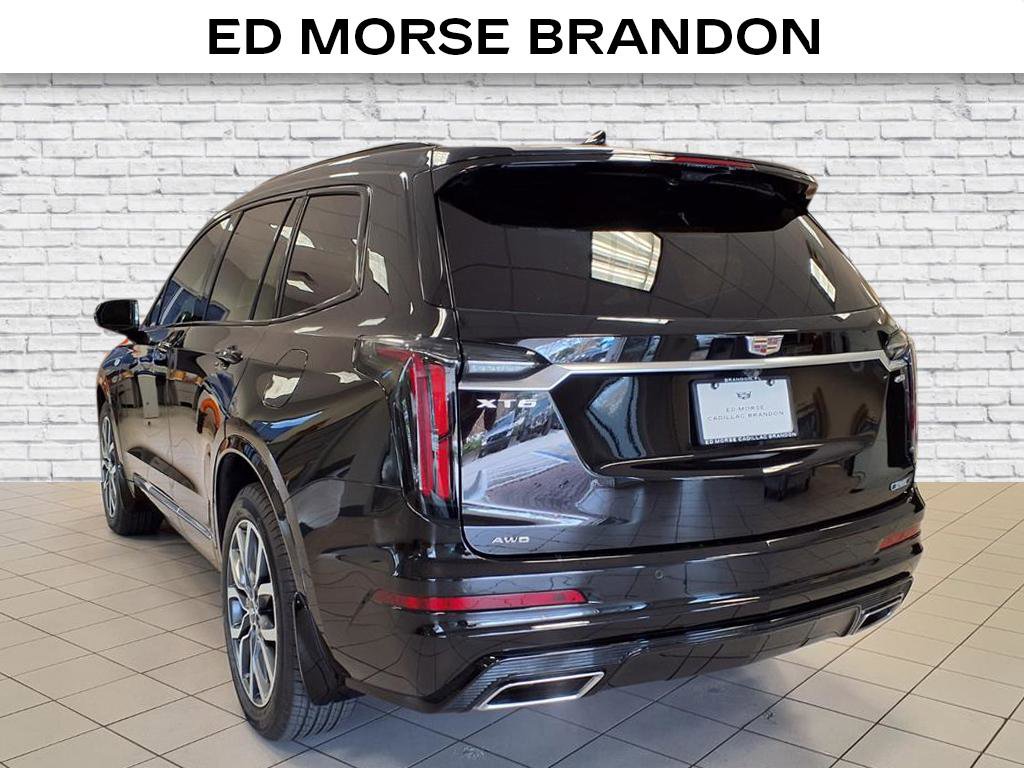 Certified 2024 Cadillac XT6 Sport w/ Technology Package image 3