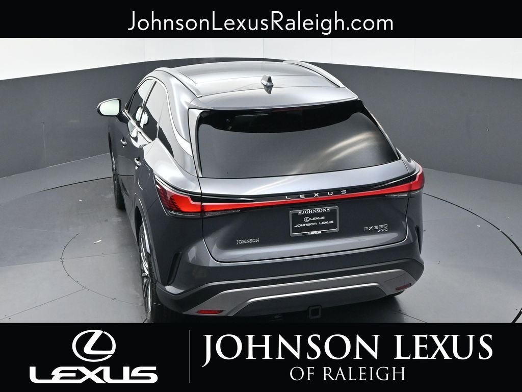 New 2026 Lexus RX 350 AWD image 26