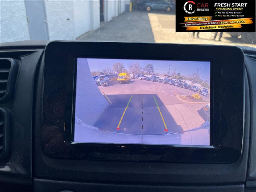 Used 2025 RAM ProMaster 3500 w/ Convenience Group image 17