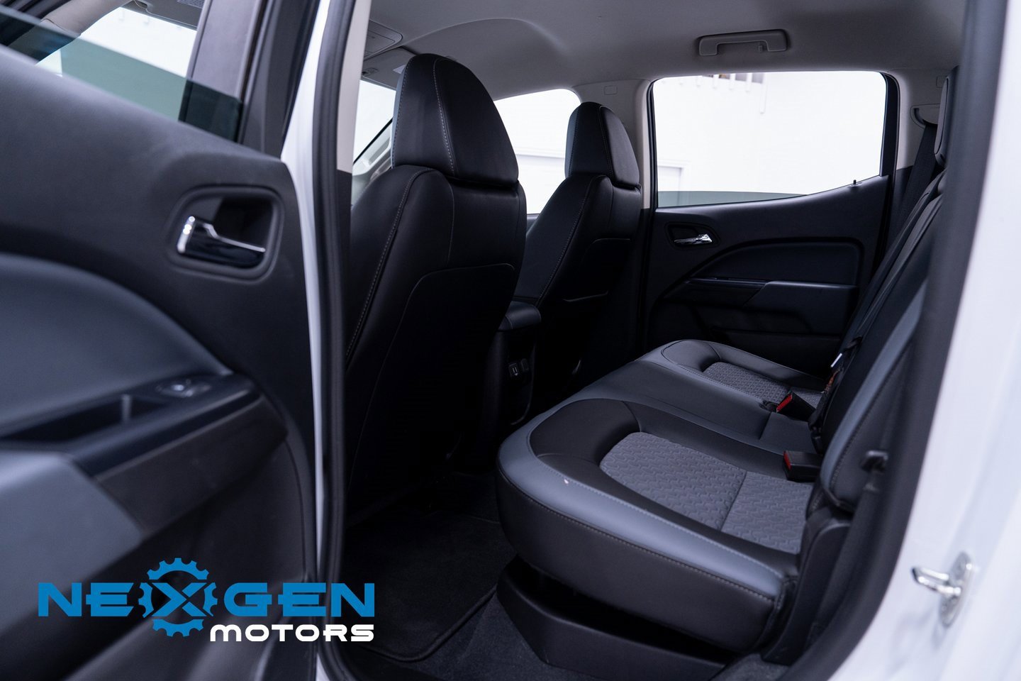 Used 2021 Chevrolet Colorado Z71 image 36