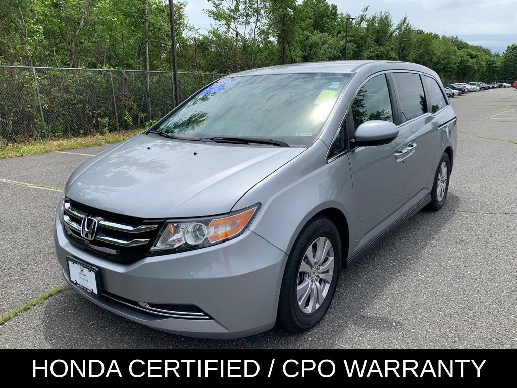 Used 2016 Honda Odyssey SE image 6