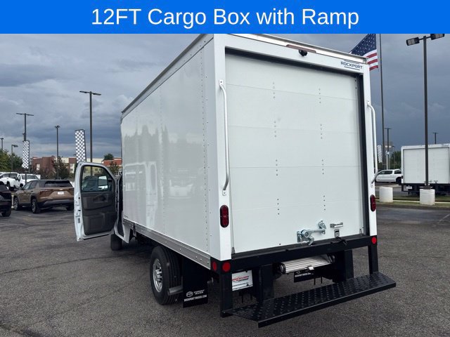 New 2026 Chevrolet Express 3500 w/ Power Convenience Package RWD image 5
