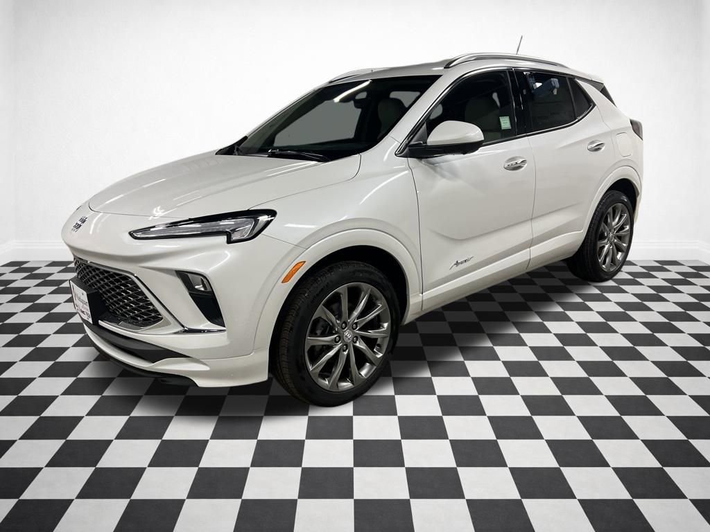 New 2026 Buick Encore GX Avenir image 4