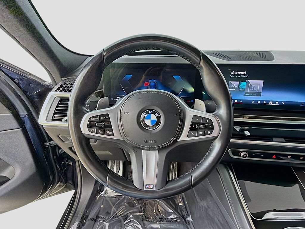 Used 2024 BMW X6 xDrive40i w/ Premium Package AWD/4WD image 36