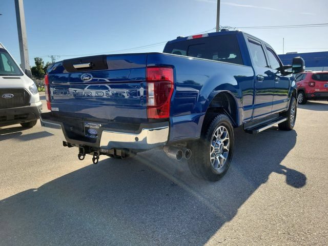 Certified 2022 Ford F250 Lariat w/ Lariat Value Package AWD/4WD image 6
