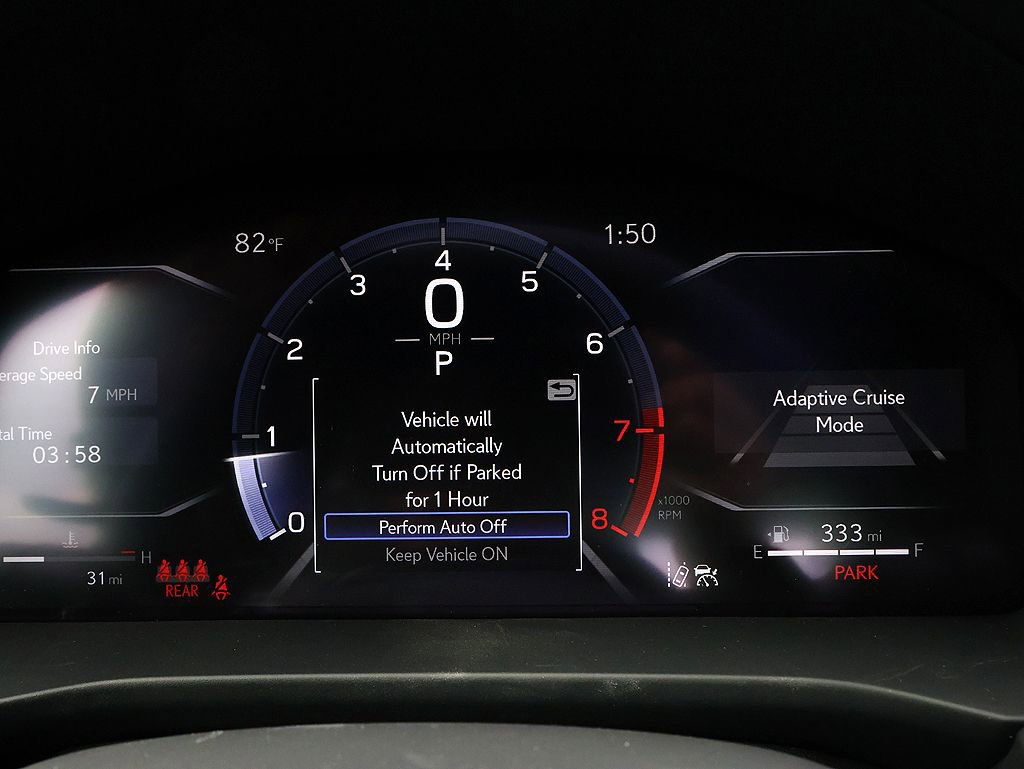 New 2026 Lexus IS 350 F Sport image 19