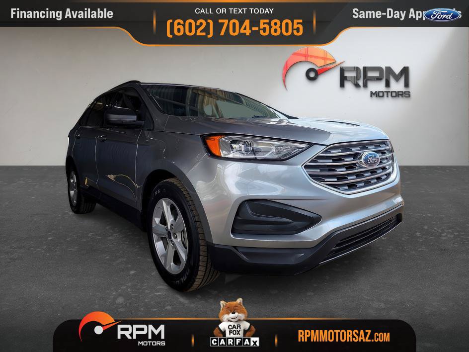 Used 2020 Ford Edge SE FWD image 28