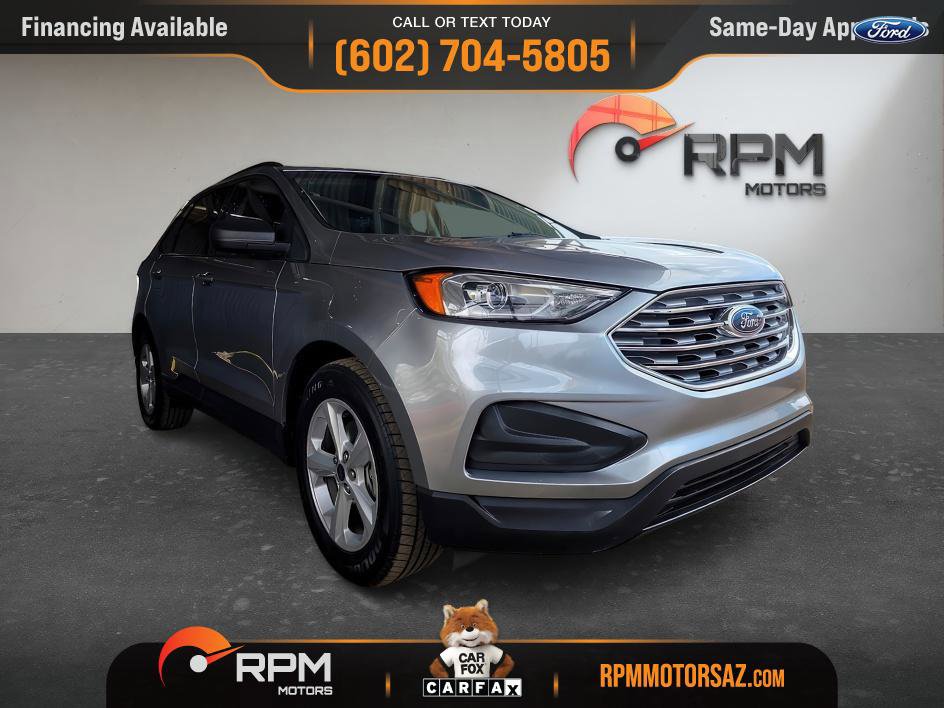 Used 2020 Ford Edge SE FWD image 28