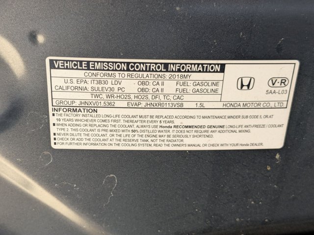 Used 2018 Honda Civic EX-L image 24