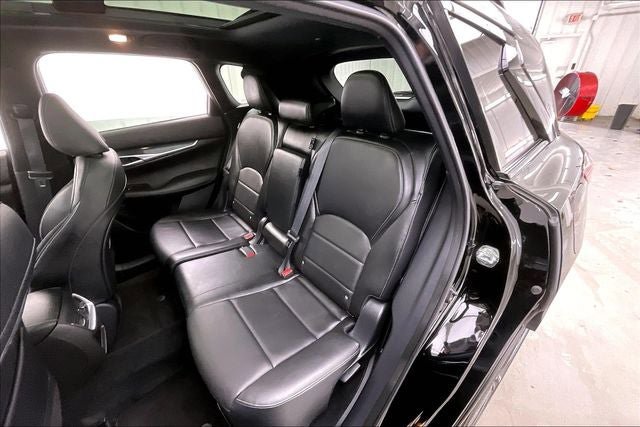 Certified 2023 INFINITI QX50 Sport AWD/4WD image 21