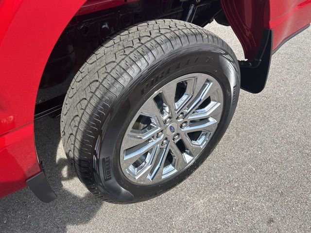 Used 2024 Ford F150 XLT w/ Equipment Group 302A MID image 7