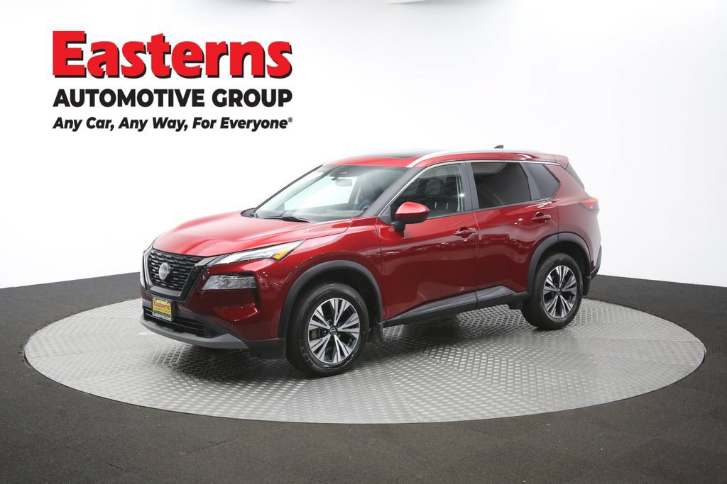 Used 2023 Nissan Rogue SV w/ SV Premium B Package AWD/4WD image 59