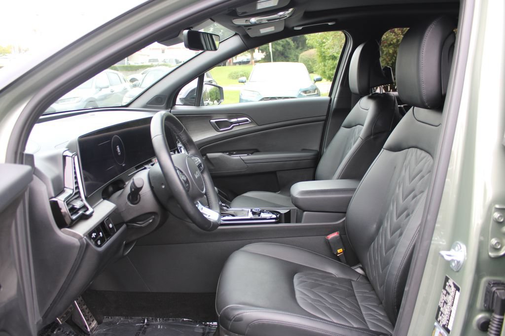 Used 2023 Kia Sportage X-Pro Prestige AWD/4WD image 11