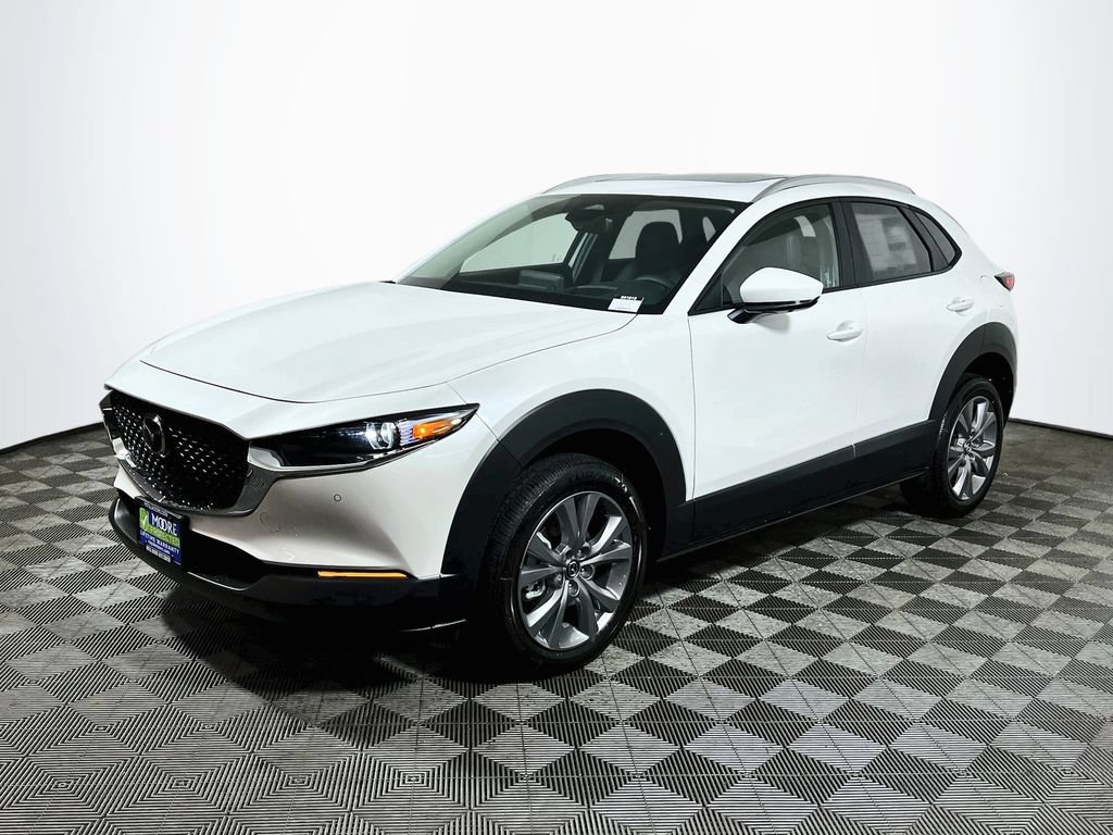 New 2026 MAZDA CX-30 AWD 2.5 S w/ Premium Package image 3