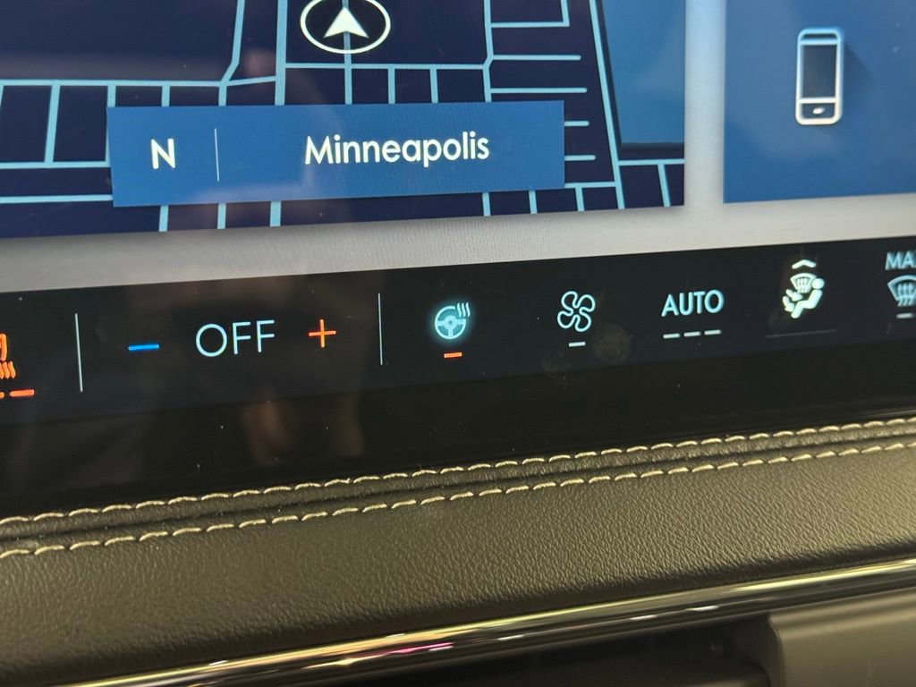 New 2025 Lincoln Corsair Grand Touring w/ Equipment Group 302A image 41